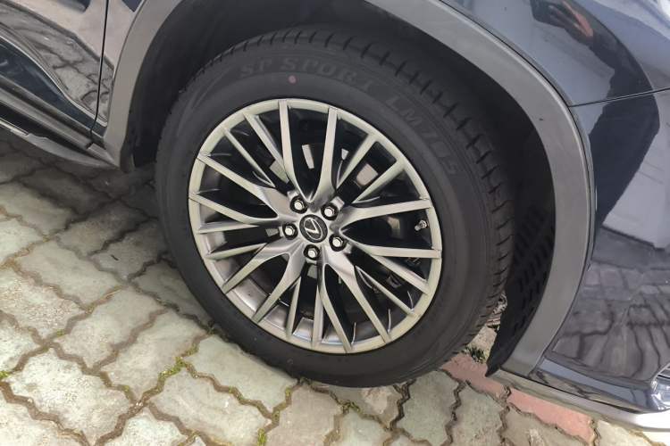 Used Lexus RX 2016 300 4x4 F SPORT Version China V Standard Exterior 7