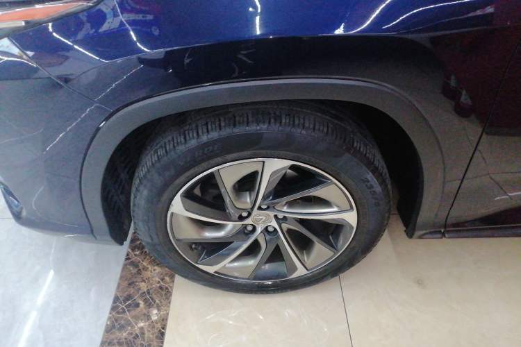 Used Lexus RX 2016 300 4x4 Elegant Edition China V-standard Exterior 7