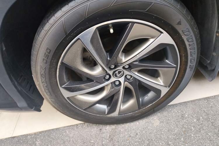 Used Lexus RX 2016 300 4x4 Elegant Edition China V-standard Exterior 7