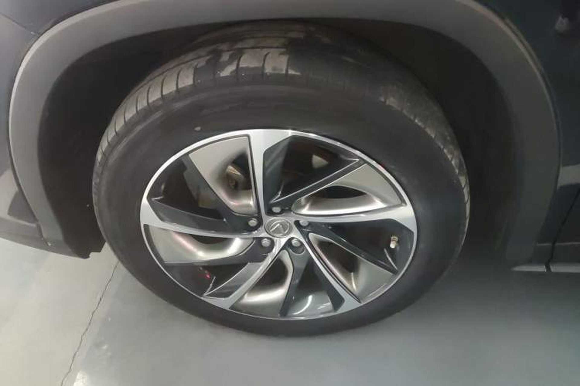Used Lexus RX 2016 300 4x4 Elegant Edition China V-standard Exterior 7