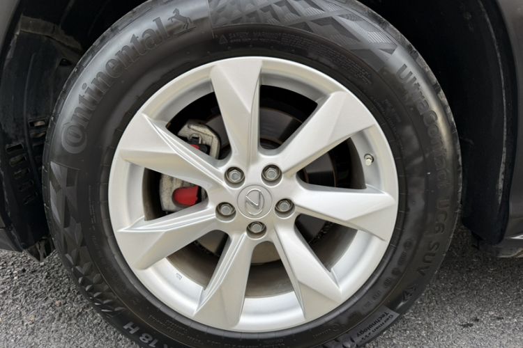 Used Lexus RX 2016 300 Two-Wheel Drive Elite Version China V Standard Exterior 8