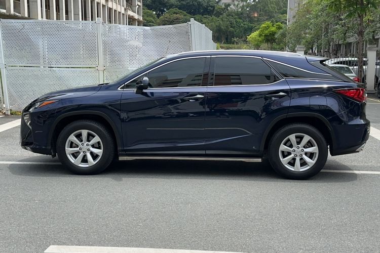 Used Lexus RX 2016 300 Two-Wheel Drive Elite Version China V Standard Exterior 8