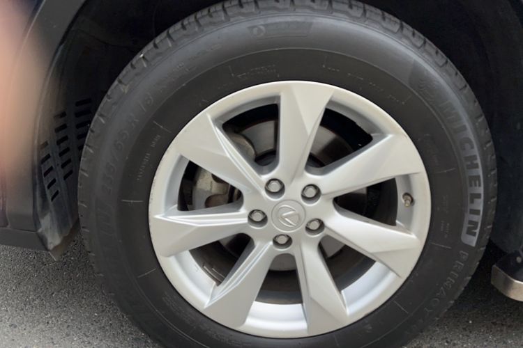 Used Lexus RX 2016 300 Two-Wheel Drive Elite Version China V Standard Exterior 9