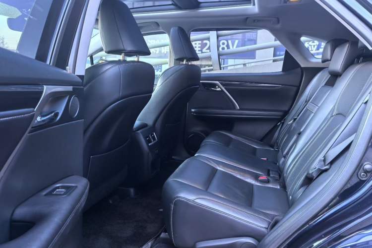 Used Lexus RX 2016 300 4x4 Elegant Edition China V-standard Exterior 9