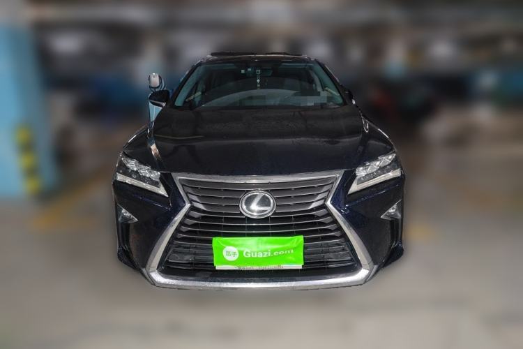 Used Lexus RX 2016 300 4x4 Elegant Edition China V-standard Front
