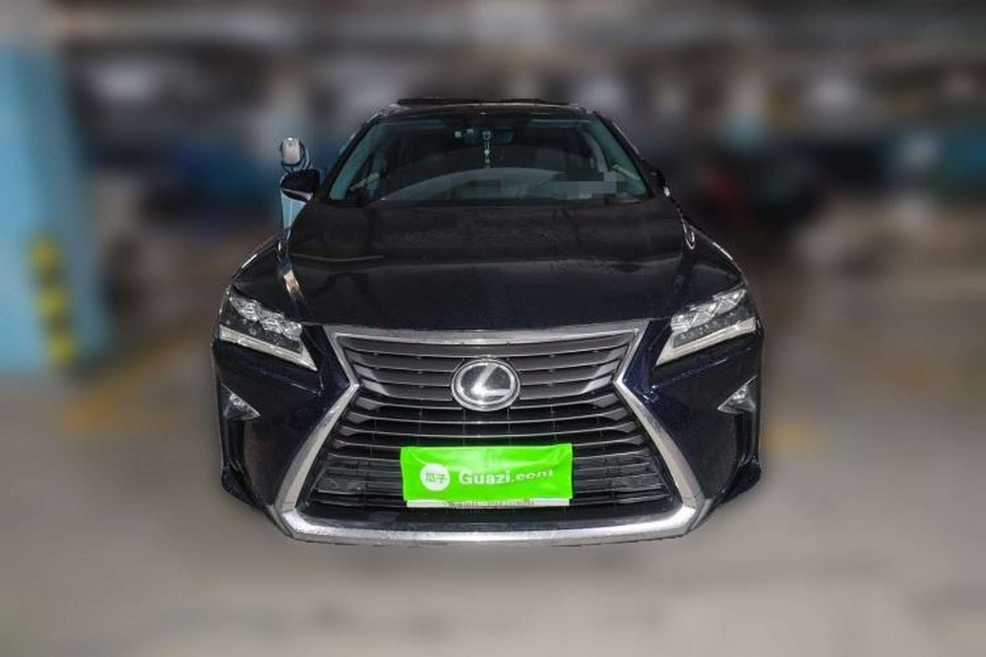 Used Lexus RX 2016 300 4x4 Elegant Edition China V-standard Front