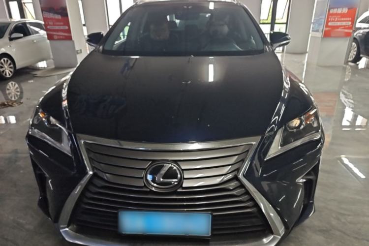 Used Lexus RX 2016 300 Two-Wheel Drive Elite Version China V Standard Front