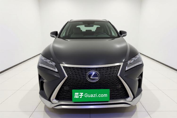 Used Lexus RX 2016 300 4x4 F SPORT Version China V Standard Front