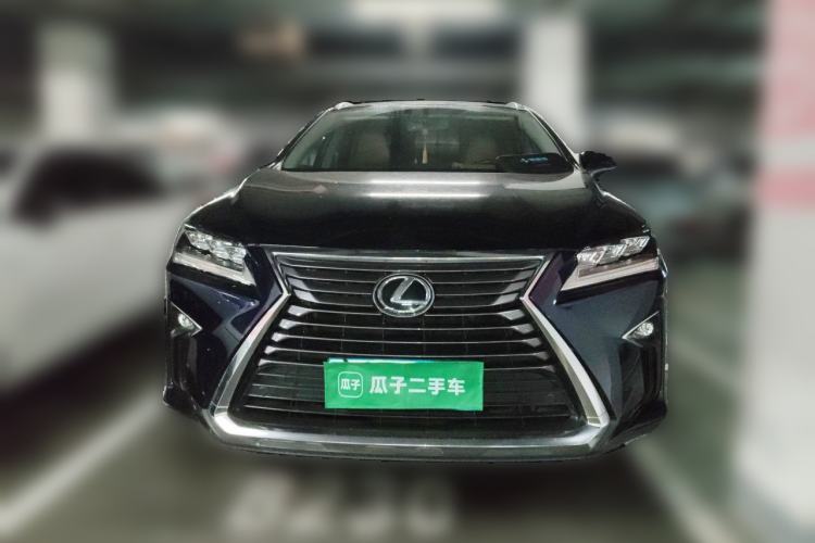 Used Lexus RX 2016 300 4x4 Elegant Edition China V-standard Front