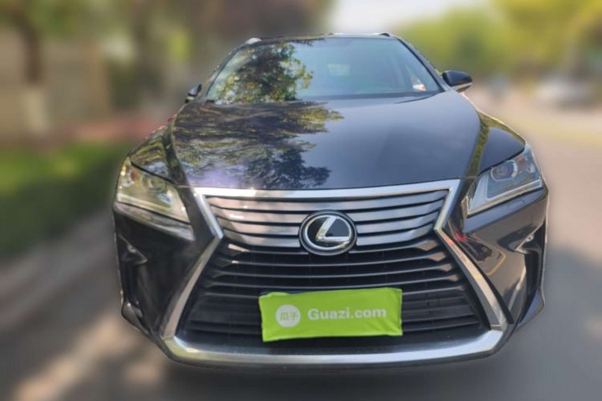 Used Lexus RX 2016 300 Two-Wheel Drive Comfort Edition China V Standard Front