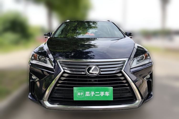 Used Lexus RX 2016 300 Two-Wheel Drive Elite Version China V Standard Front