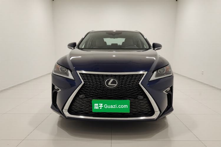 Used Lexus RX 2016 300 Two-Wheel Drive Elite Version China V Standard Front