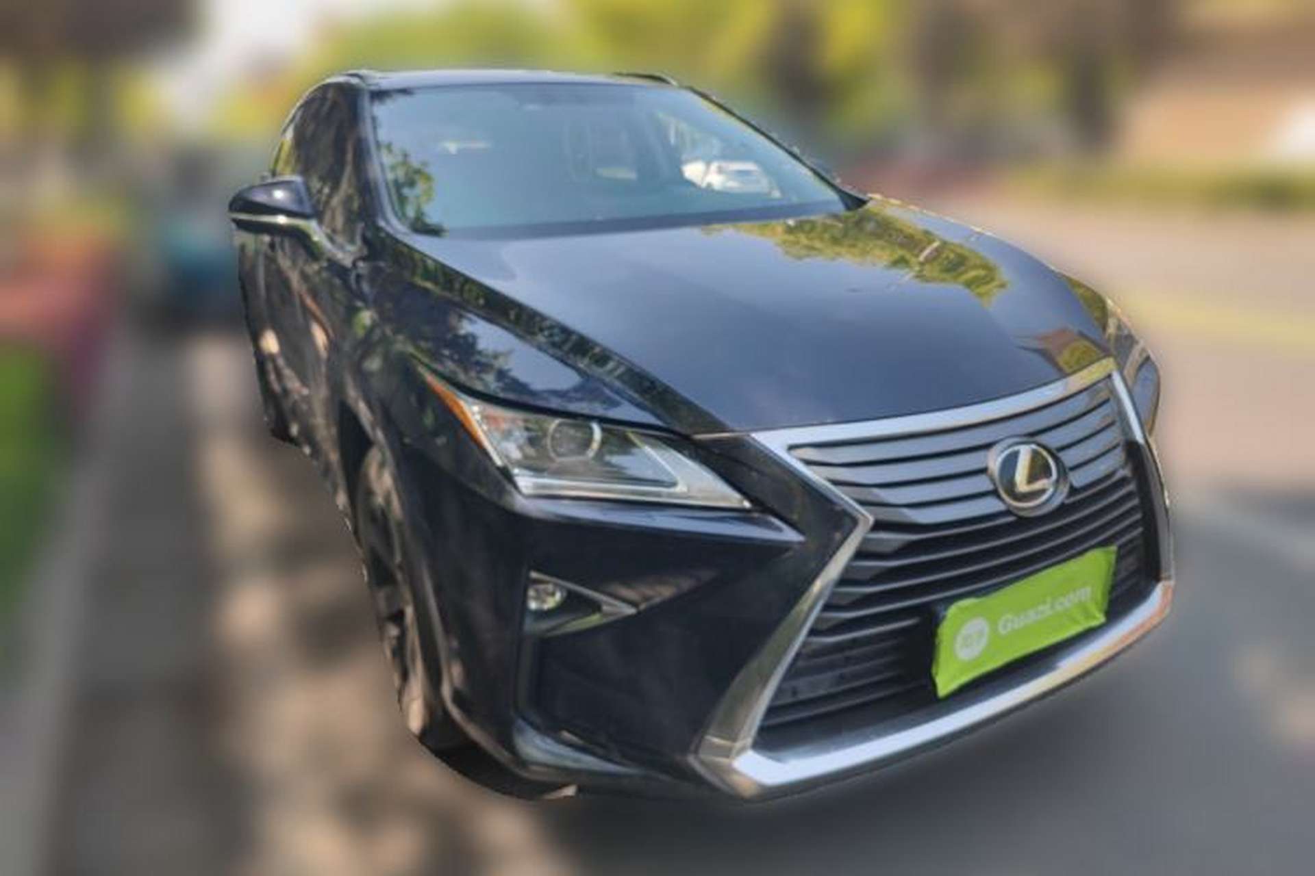 Used Lexus RX 2016 300 Two-Wheel Drive Comfort Edition China V Standard Front Right 45 Deg