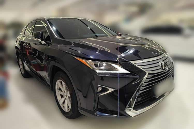 Used Lexus RX 2016 300 Two-Wheel Drive Comfort Edition China V Standard Front Right 45 Deg