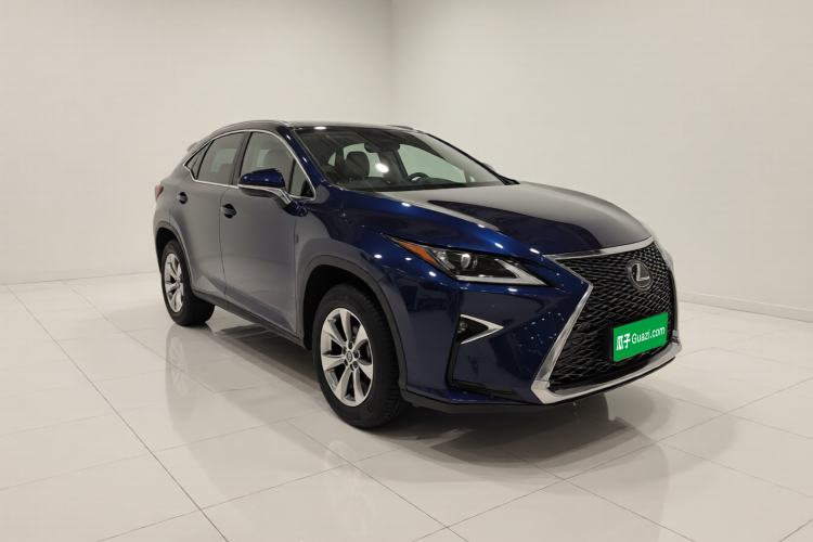 Used Lexus RX 2016 300 Two-Wheel Drive Elite Version China V Standard Front Right 45 Deg