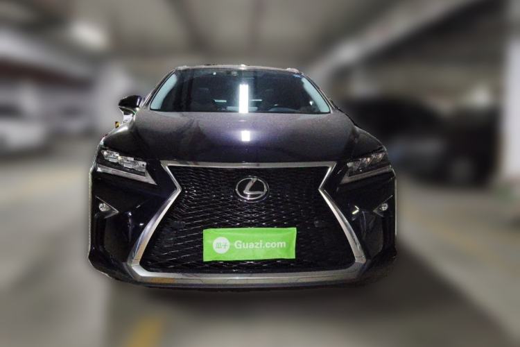 Used Lexus RX 2016 300 4x4 Elegant Edition China V-standard Front