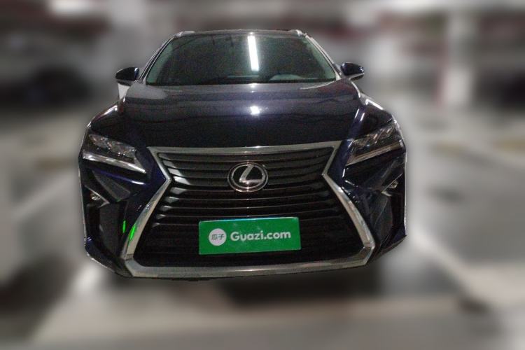 Used Lexus RX 2016 300 4x4 Elegant Edition China VI Front