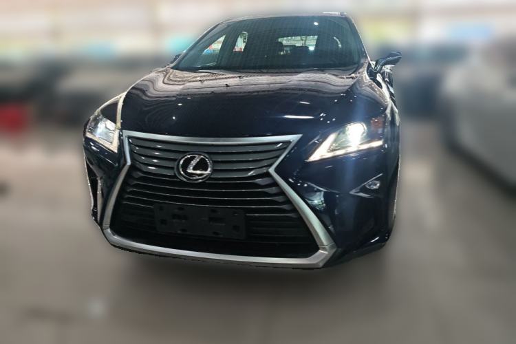 Used Lexus RX 2016 300 Two-Wheel Drive Elite Version China V Standard Front