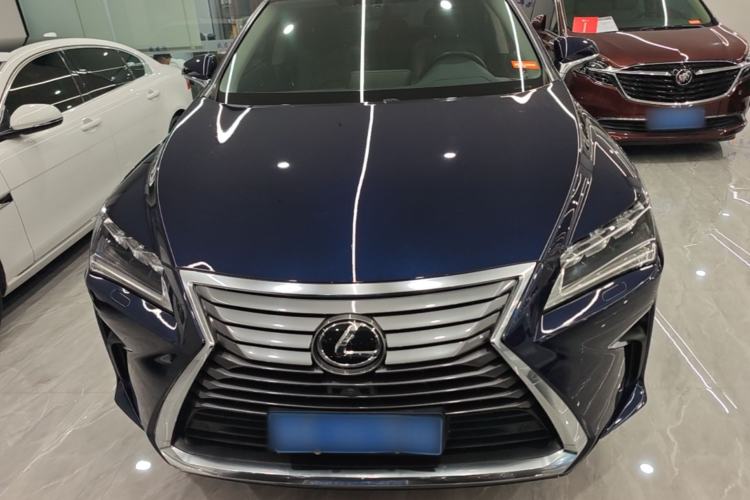 Used Lexus RX 2016 300 4x4 Elegant Edition China V-standard Front