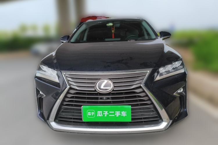 Used Lexus RX 2016 300 4x4 Elegant Edition China V-standard Front