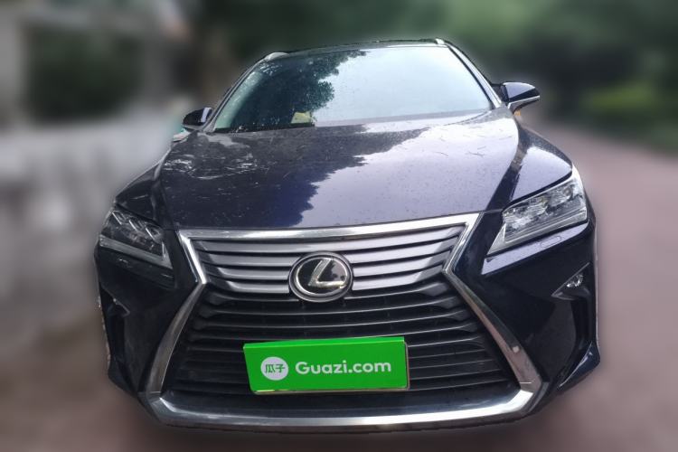 Used Lexus RX 2016 300 4x4 Elegant Edition China VI Front