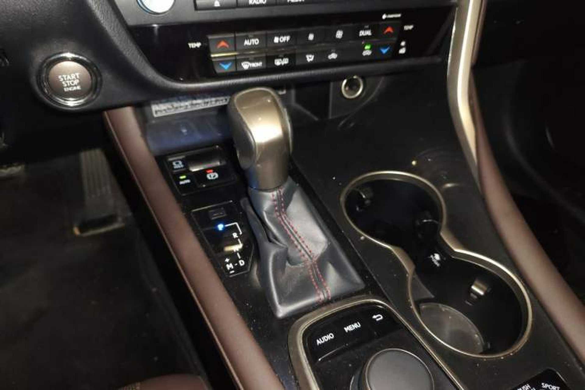 Used Lexus RX 2016 300 4x4 Elegant Edition China VI Gear Lever