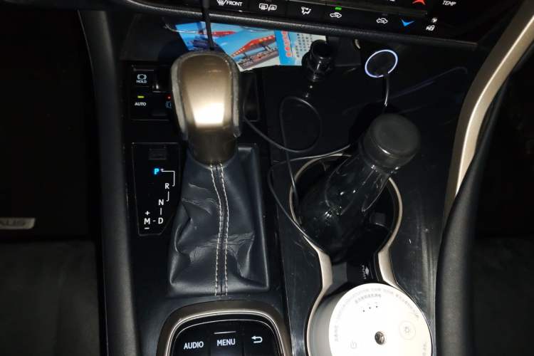 Used Lexus RX 2016 300 Two-Wheel Drive Elite Version China V Standard Gear Lever