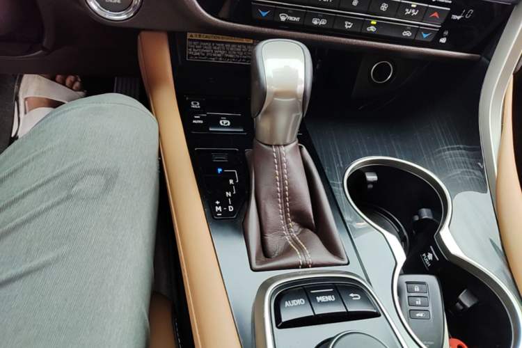 Used Lexus RX 2016 300 4x4 Elegant Edition China V-standard Gear Lever