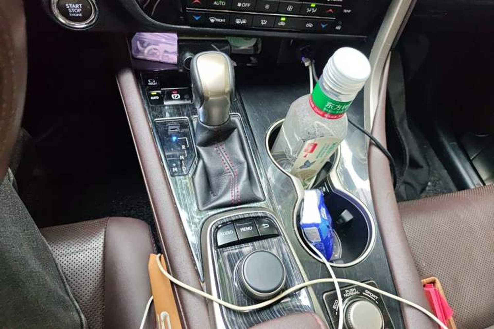 Used Lexus RX 2016 300 4x4 Elegant Edition China V-standard Gear Lever