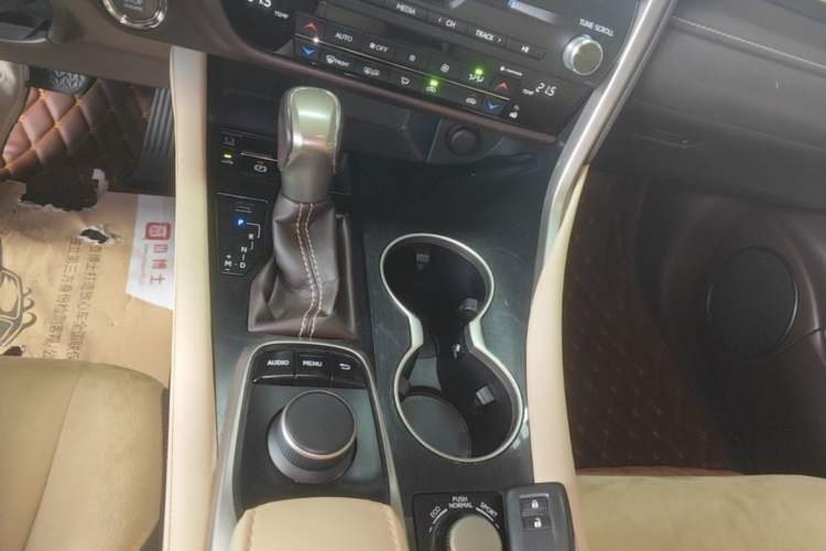 Used Lexus RX 2016 300 Two-Wheel Drive Elite Version China V Standard Gear Lever