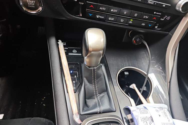 Used Lexus RX 2016 300 Two-Wheel Drive Elite Version China V Standard Gear Lever