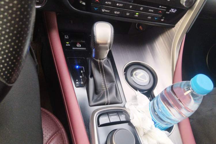 Used Lexus RX 2016 300 4x4 F SPORT Version China V Standard Gear Lever