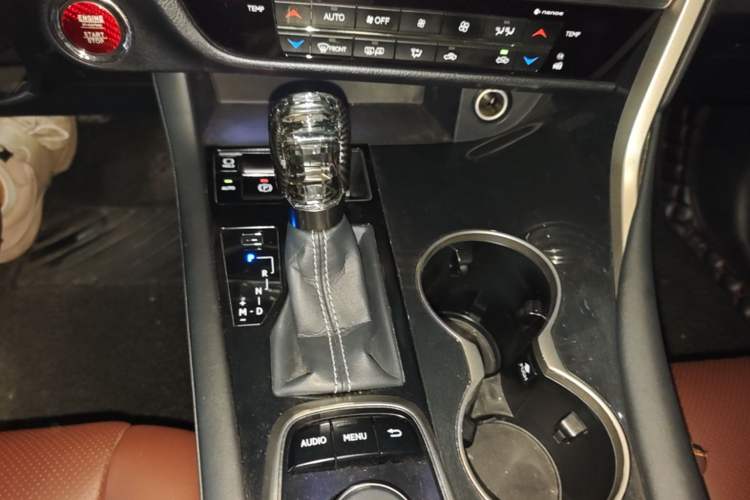 Used Lexus RX 2016 300 Two-Wheel Drive Elite Version China V Standard Gear Lever
