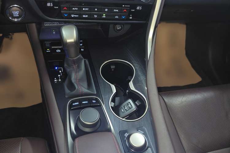 Used Lexus RX 2016 300 4x4 Elegant Edition China V-standard Gear Lever