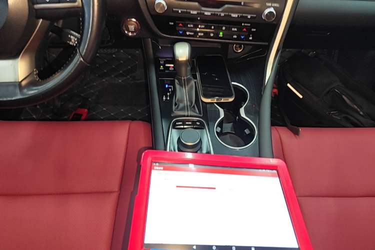 Used Lexus RX 2016 300 Two-Wheel Drive Elite Version China V Standard Gear Lever