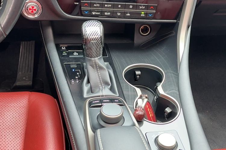 Used Lexus RX 2016 300 Two-Wheel Drive Elite Version China V Standard Gear Lever