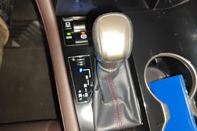 Used Lexus RX 2016 300 4x4 Elegant Edition China V-standard Gear Lever