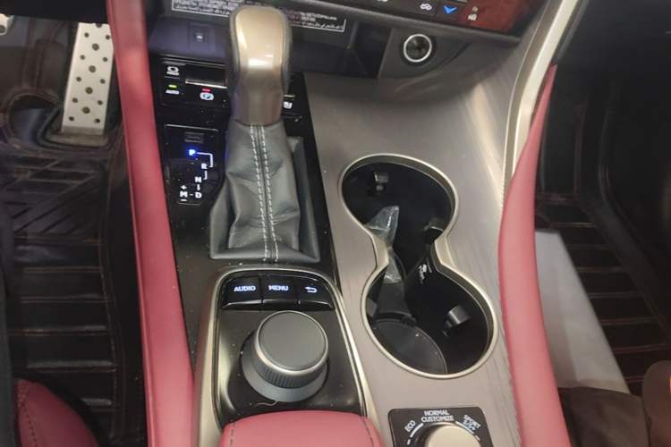 Used Lexus RX 2016 300 4x4 F SPORT Version China V Standard Gear Lever