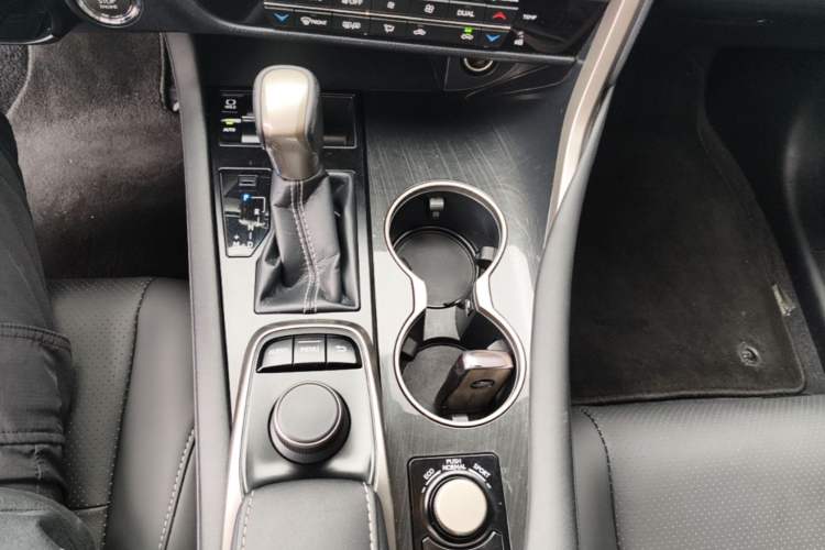 Used Lexus RX 2016 300 Two-Wheel Drive Elite Version China V Standard Gear Lever
