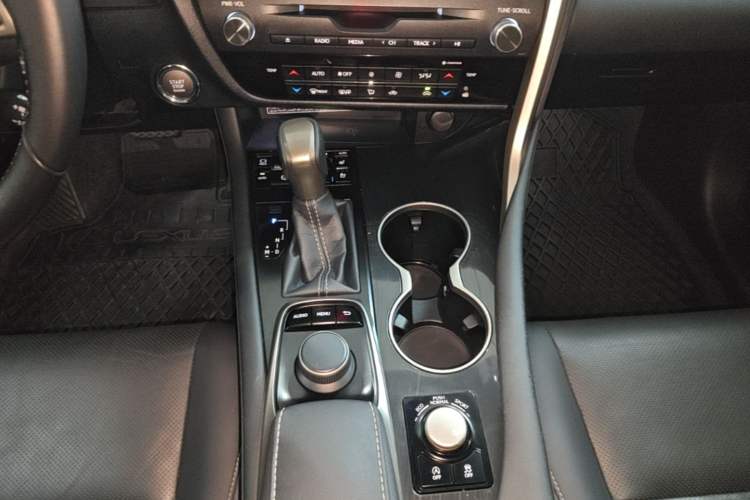 Used Lexus RX 2016 300 4x4 Elegant Edition China V-standard Gear Lever
