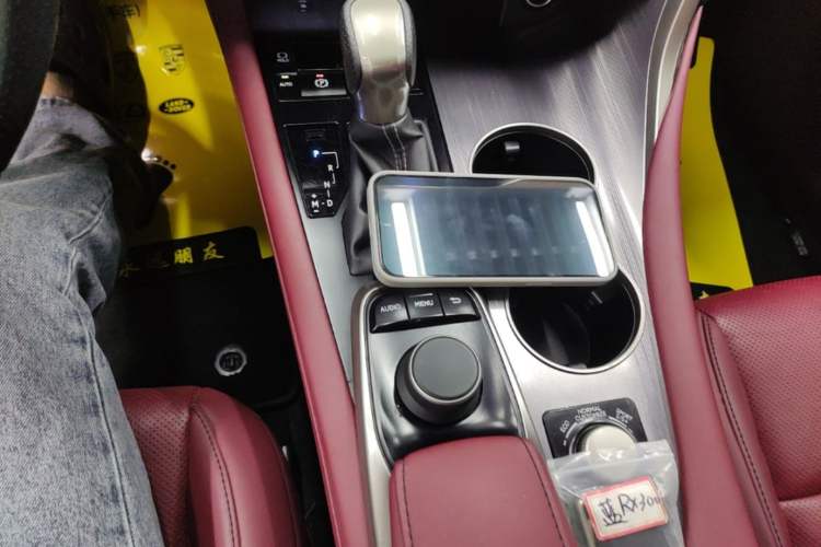 Used Lexus RX 2016 300 4x4 F SPORT Version China V Standard Gear Lever