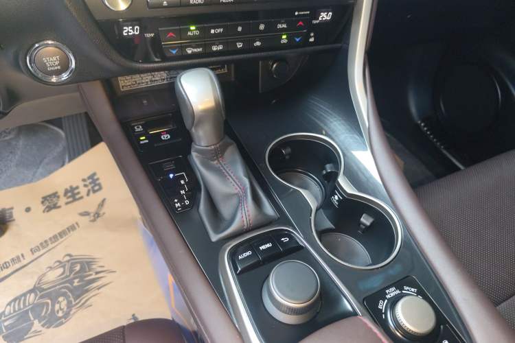 Used Lexus RX 2016 300 4x4 Elegant Edition China V-standard Gear Lever