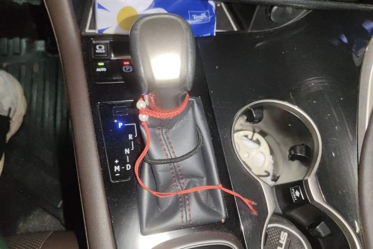 Used Lexus RX 2016 300 4x4 Elegant Edition China VI Gear Lever
