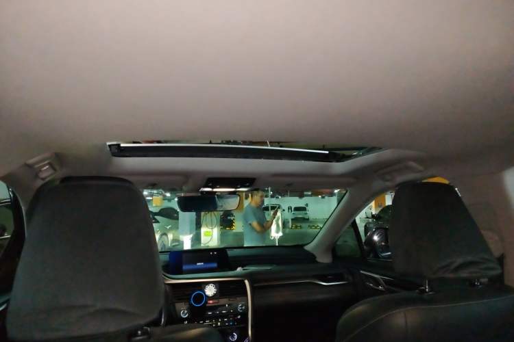 Used Lexus RX 2016 300 Two-Wheel Drive Elite Version China V Standard Headliner