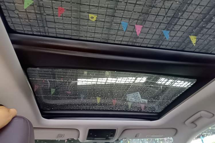 Used Lexus RX 2016 300 4x4 Elegant Edition China V-standard Headliner