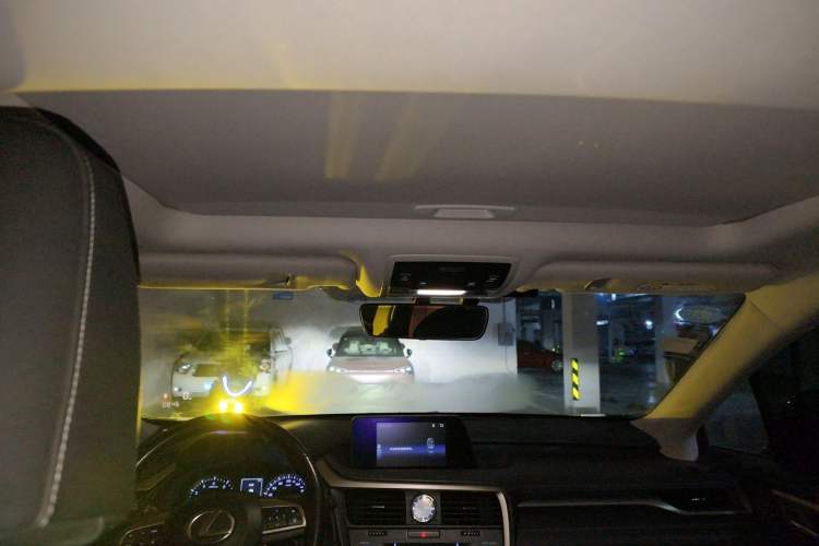 Used Lexus RX 2016 300 Two-Wheel Drive Comfort Edition China V Standard Headliner