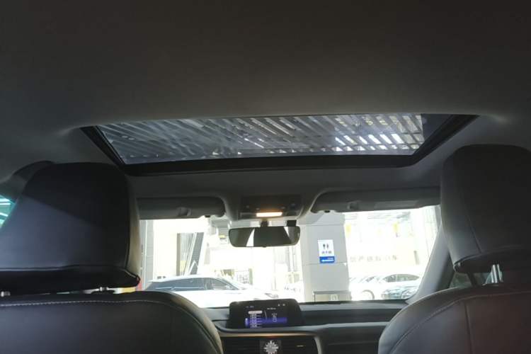 Used Lexus RX 2016 300 Two-Wheel Drive Elite Version China V Standard Headliner