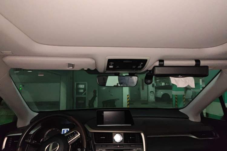 Used Lexus RX 2016 300 4x4 Elegant Edition China V-standard Headliner