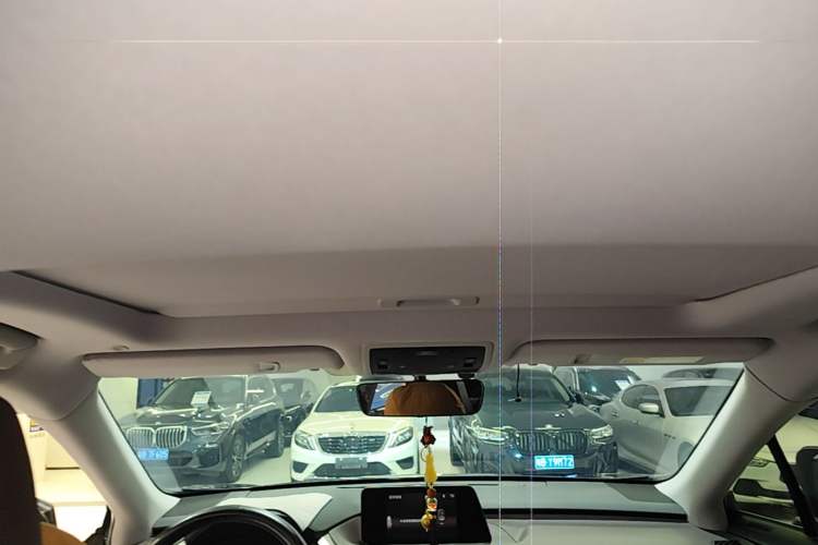 Used Lexus RX 2016 300 Two-Wheel Drive Comfort Edition China V Standard Headliner