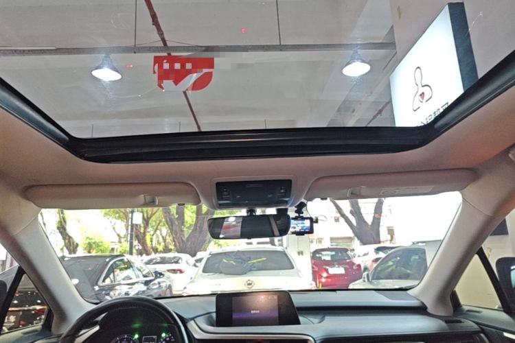 Used Lexus RX 2016 300 4x4 Elegant Edition China V-standard Headliner